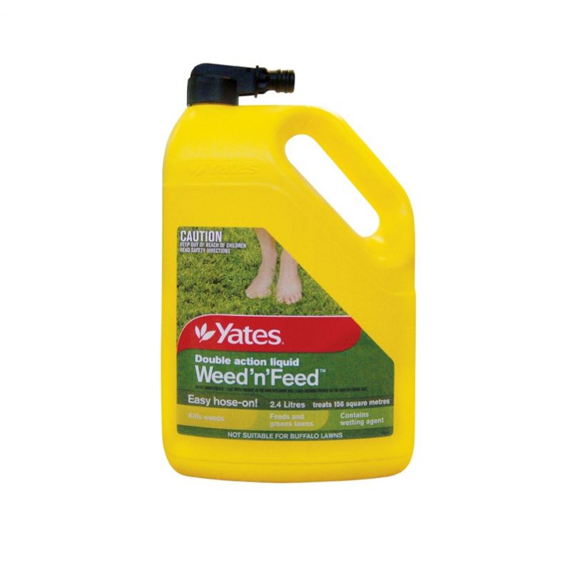 Weed and Feed RTU
